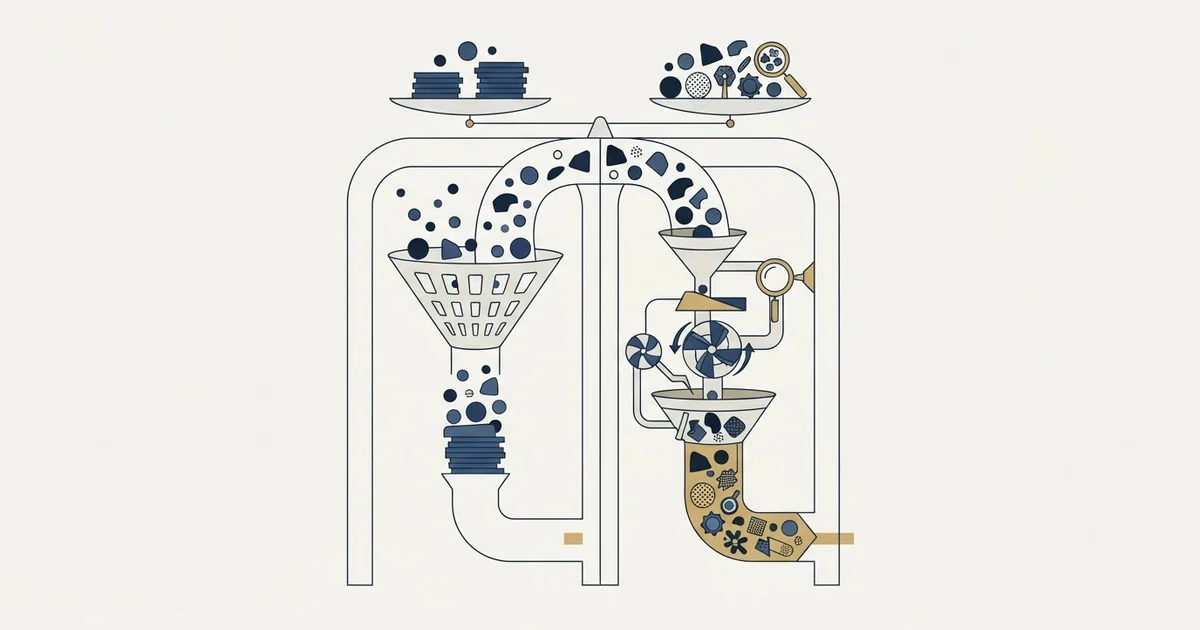 Editorial illustration for Emailable vs Wiza