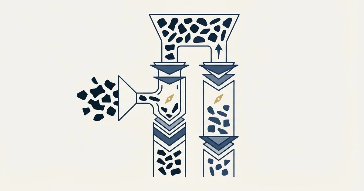 Editorial illustration for Emailchaser vs Lemlist
