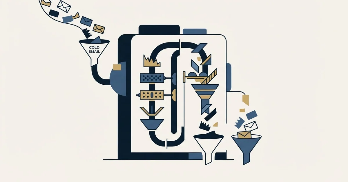 Editorial illustration for Emailchaser vs Mailshake