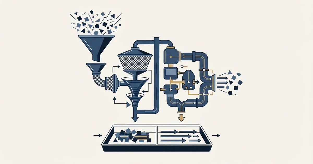 Editorial illustration for Email Hippo vs Leadspicker