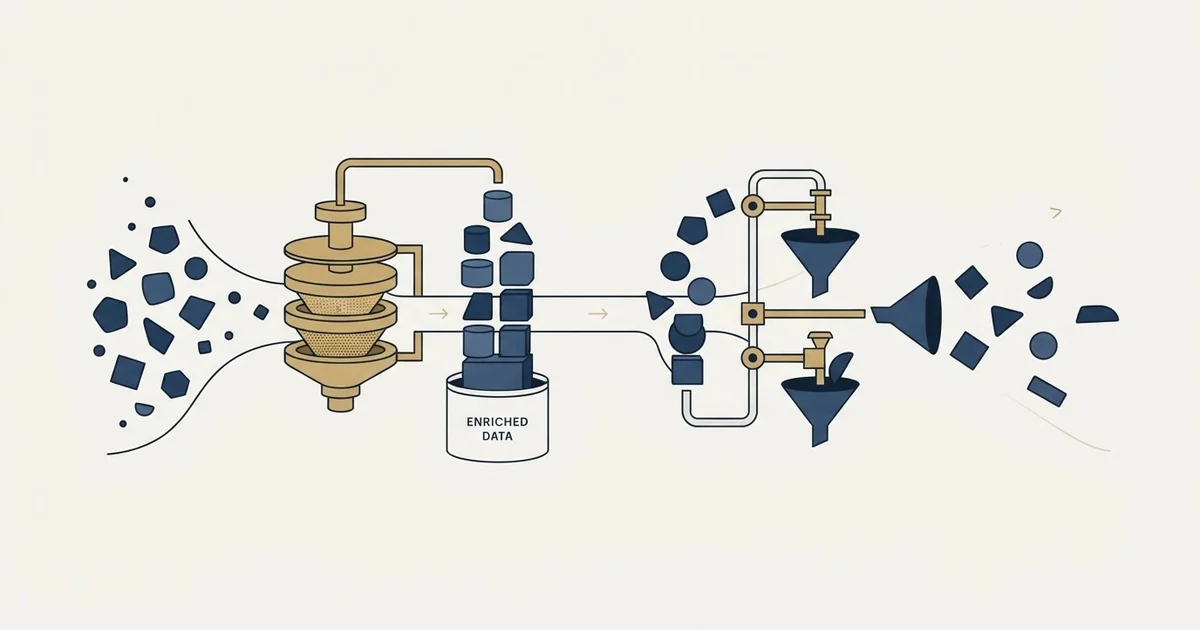 Editorial illustration for EmailListVerify vs Leadspicker