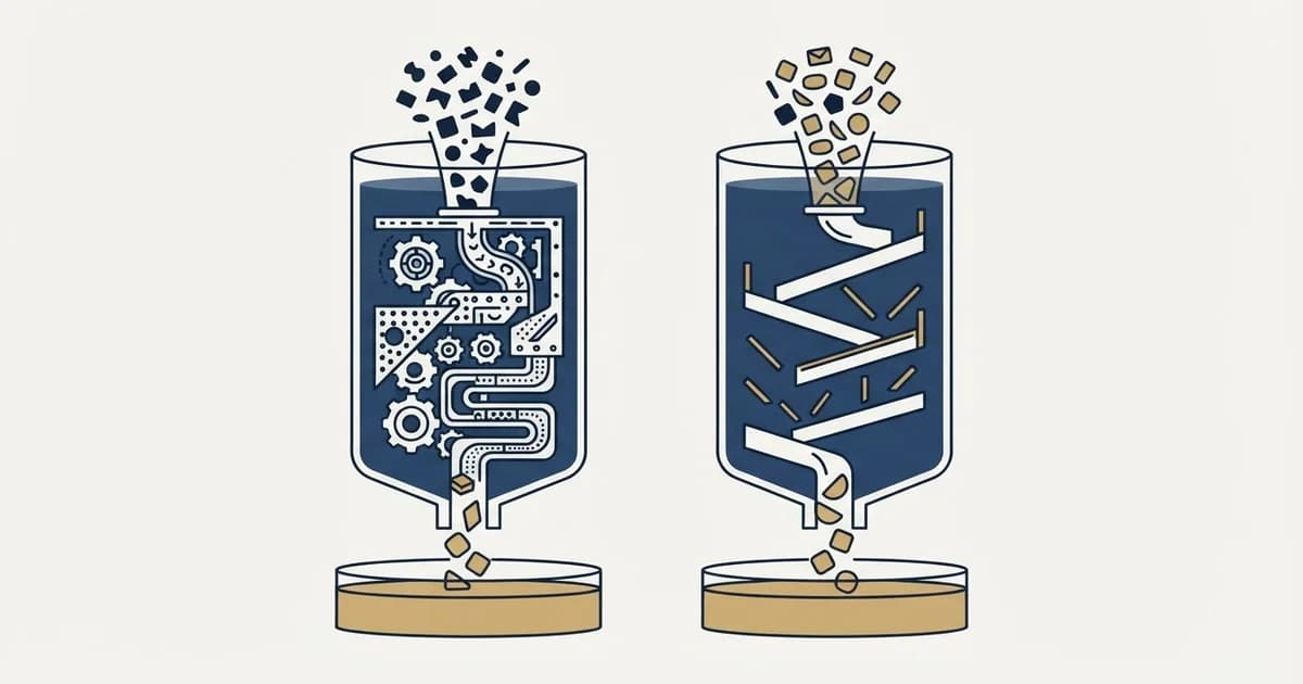 Editorial illustration for EmailWarmup.com vs Mailivery