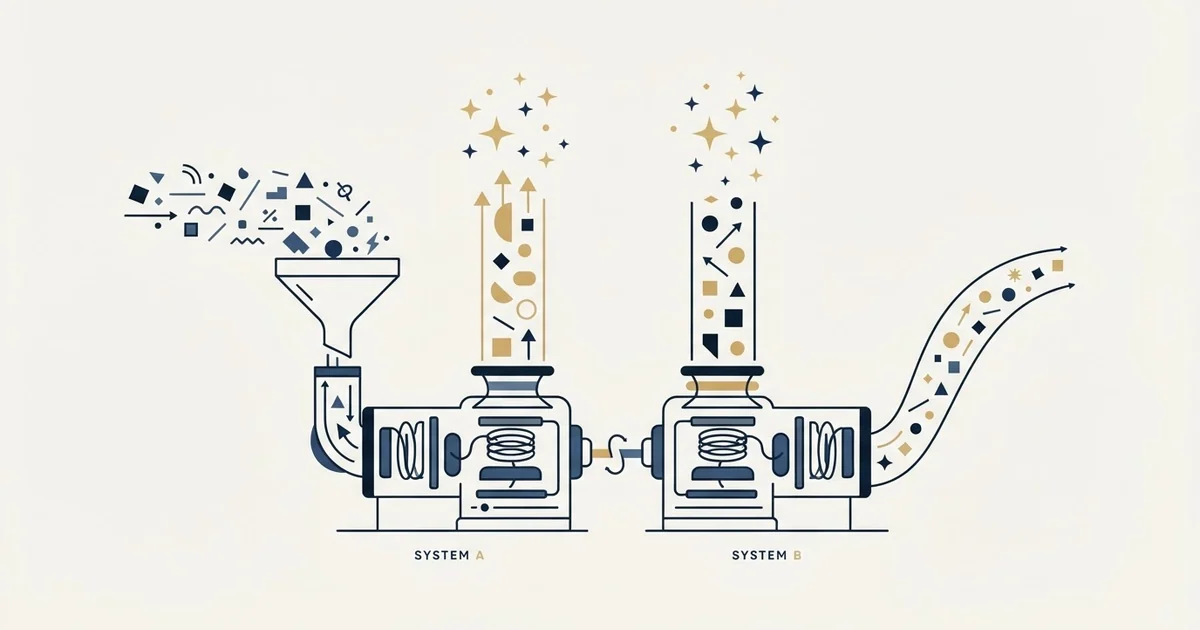 Editorial illustration for EmailWarmup.com vs Warmy