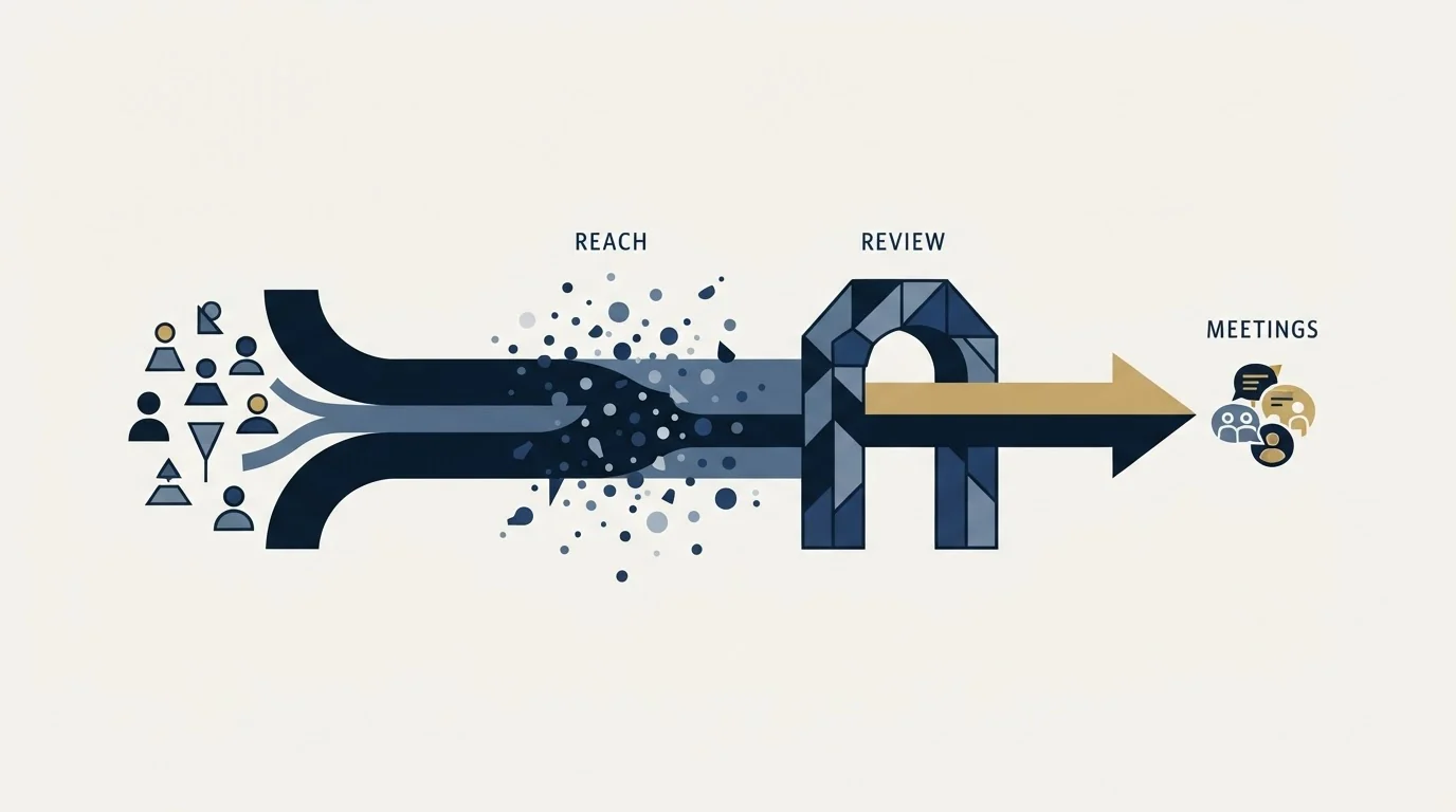 Section illustration: Measuring it in a way that survives a review