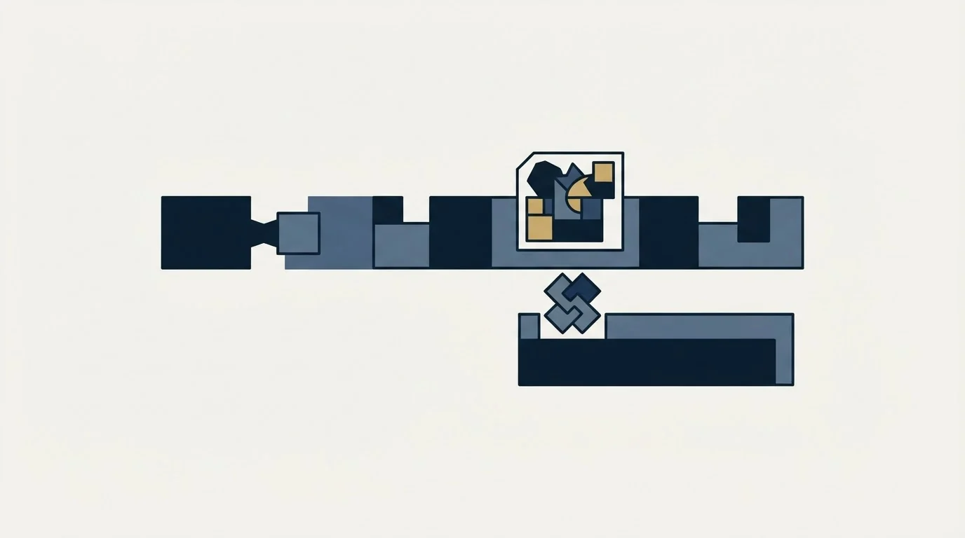 Section illustration: Where these tools sit against the rest of the channel