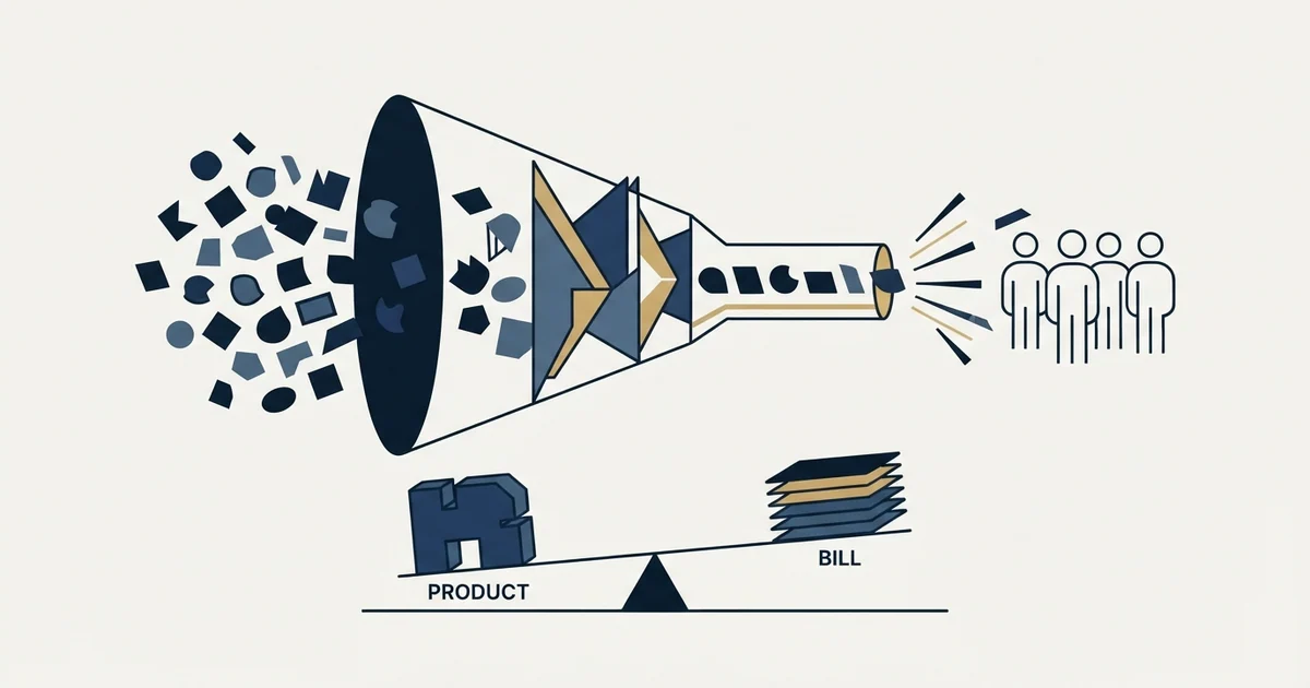 Editorial illustration for Employee Advocacy Platforms