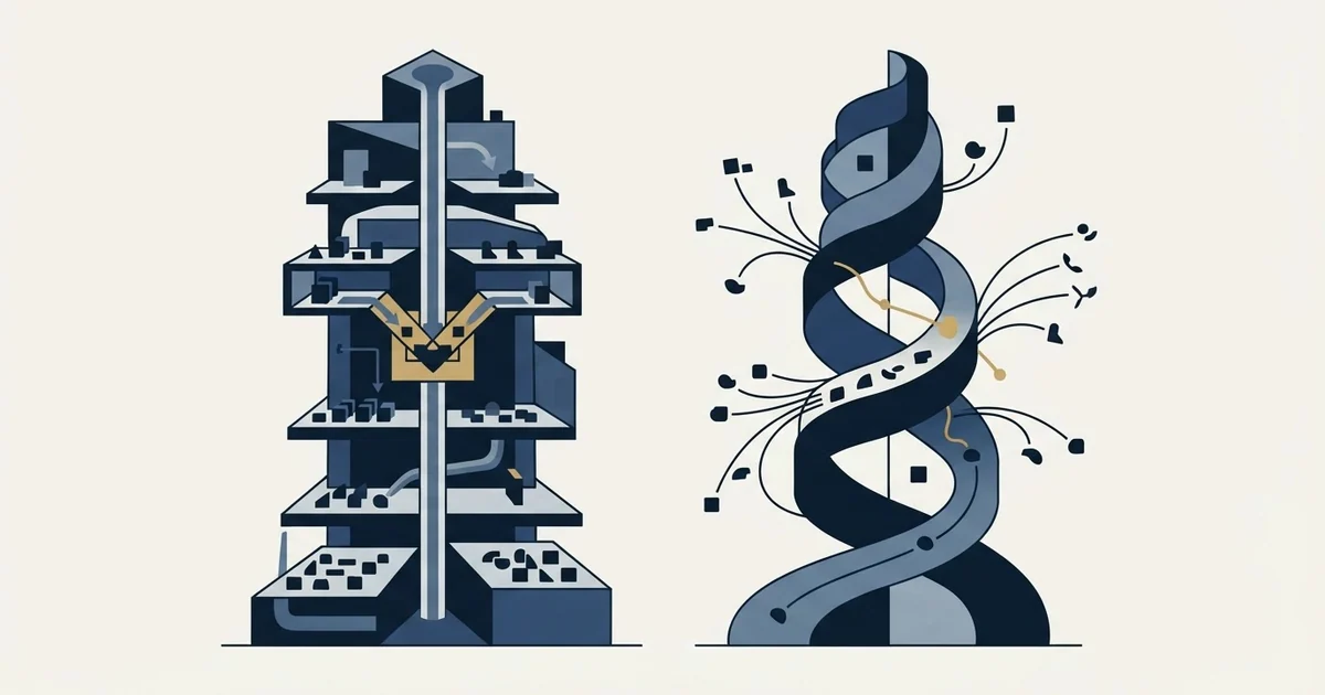 Editorial illustration for EngageBay vs GetSales.io
