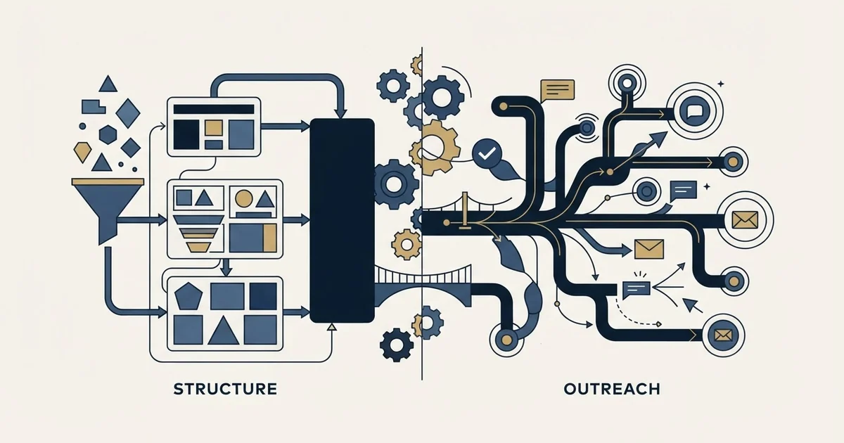 Editorial illustration for EngageBay vs JustCall