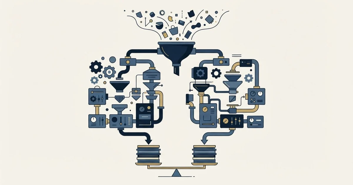 Editorial illustration for EngageBay vs SugarCRM