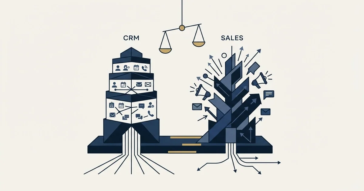 Editorial illustration for EngageBay vs Zeekeo