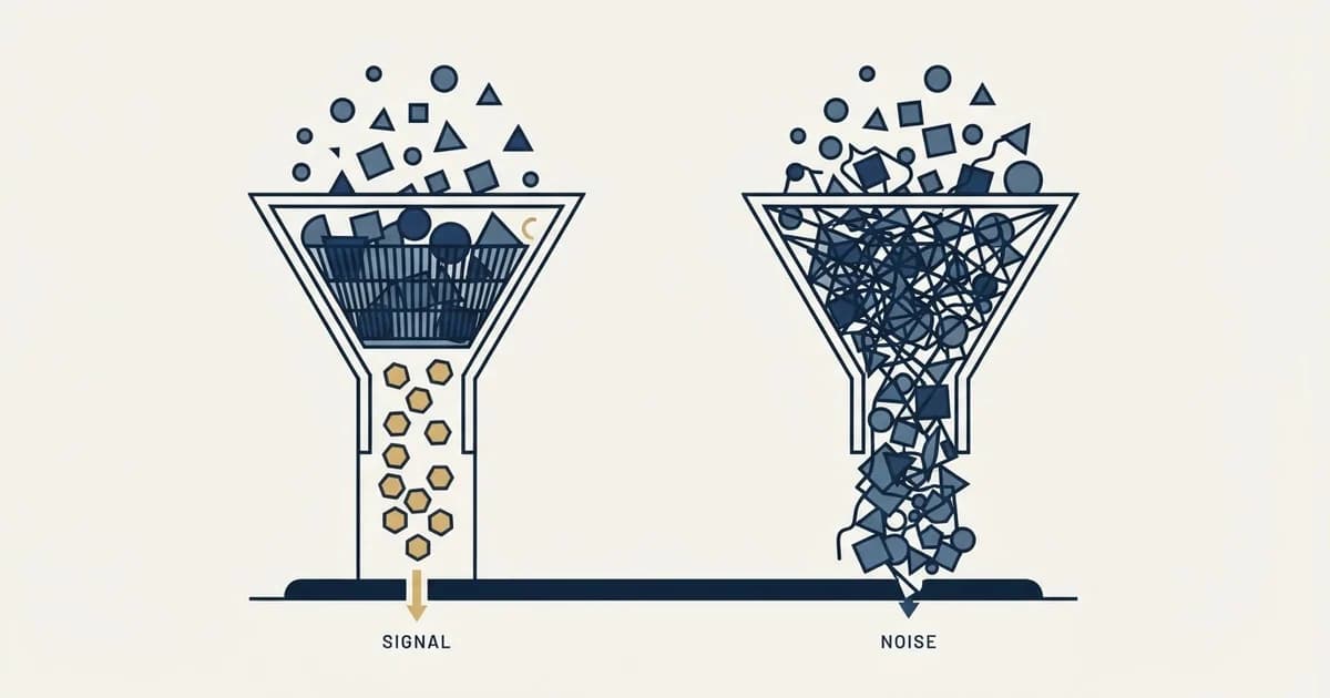 Editorial illustration for Enginy vs Groove by Clari
