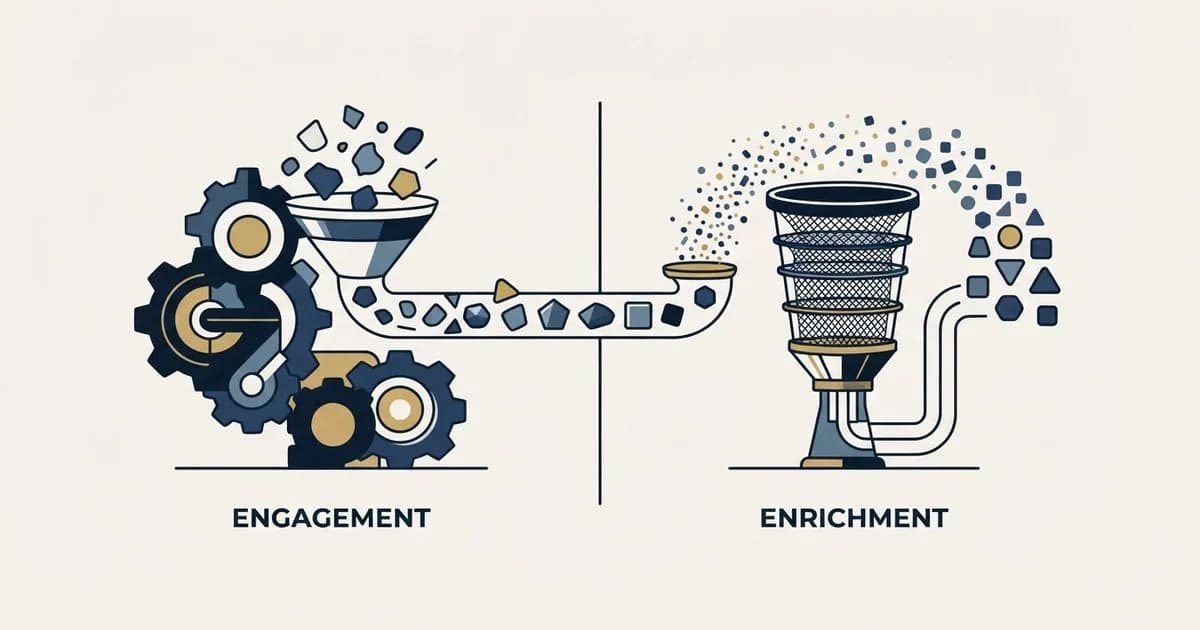 Editorial illustration for Enginy vs Kaspr