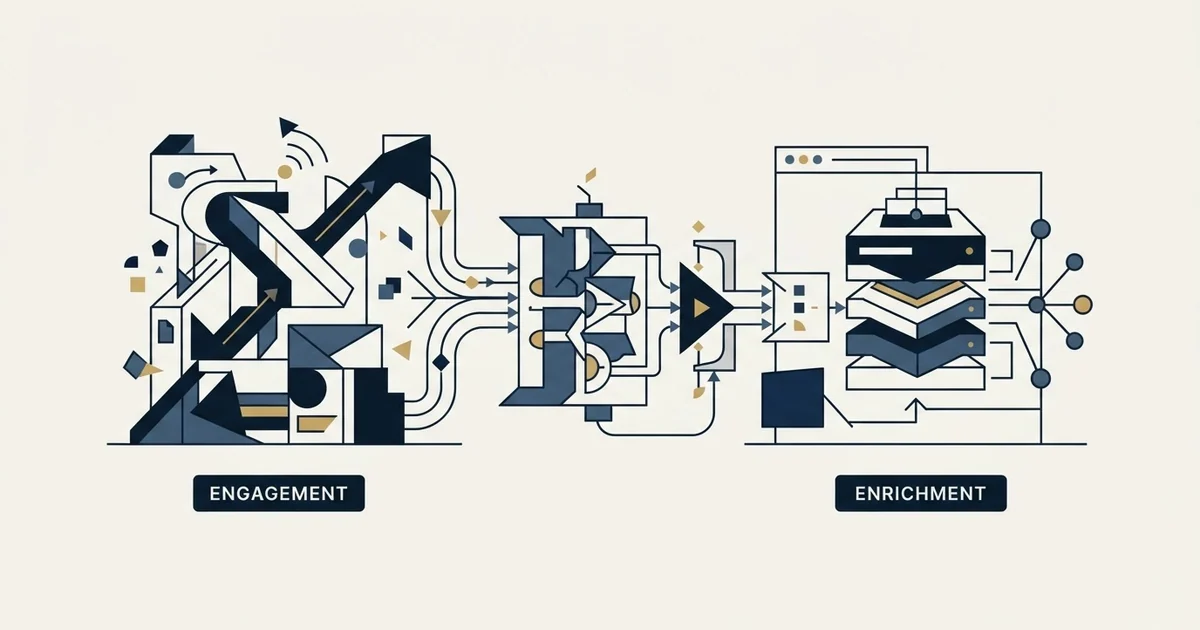 Editorial illustration for Enginy vs Kickbox