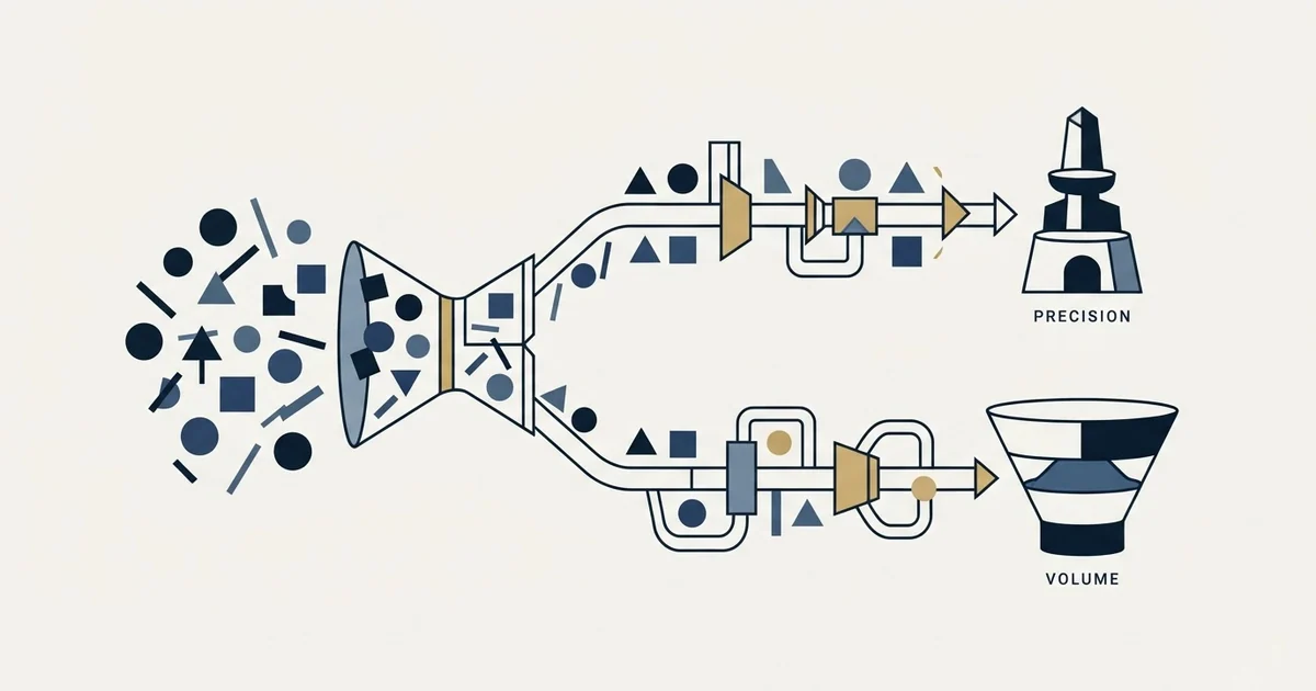 Editorial illustration for Enginy vs Outreach