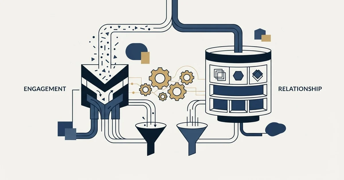 Editorial illustration for Enginy vs SugarCRM