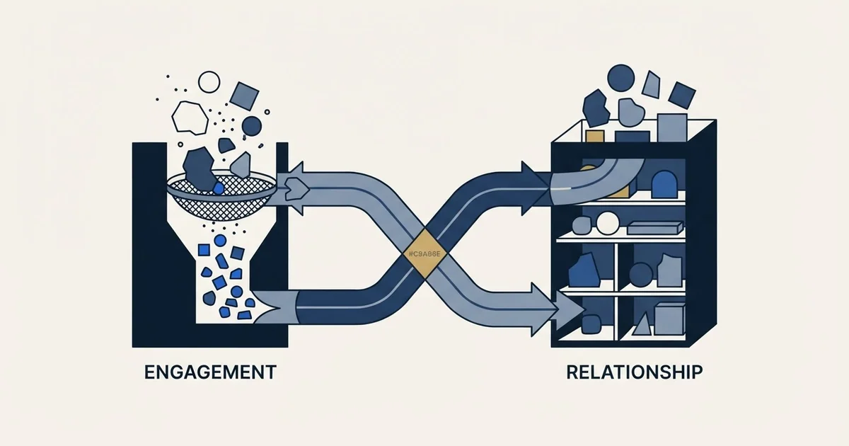 Editorial illustration for Enginy vs Vtiger