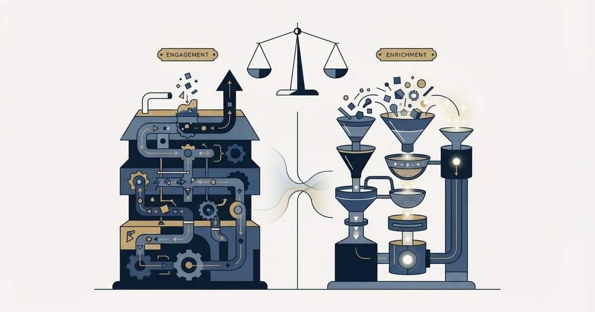 Editorial illustration for Enginy vs Wiza