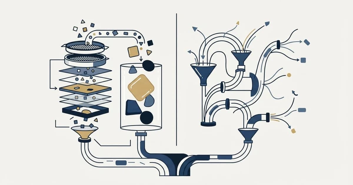 Editorial illustration for Enrich Layer vs JustCall