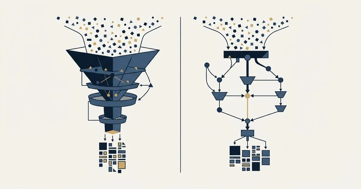 Editorial illustration for Enrich Layer vs People Data Labs
