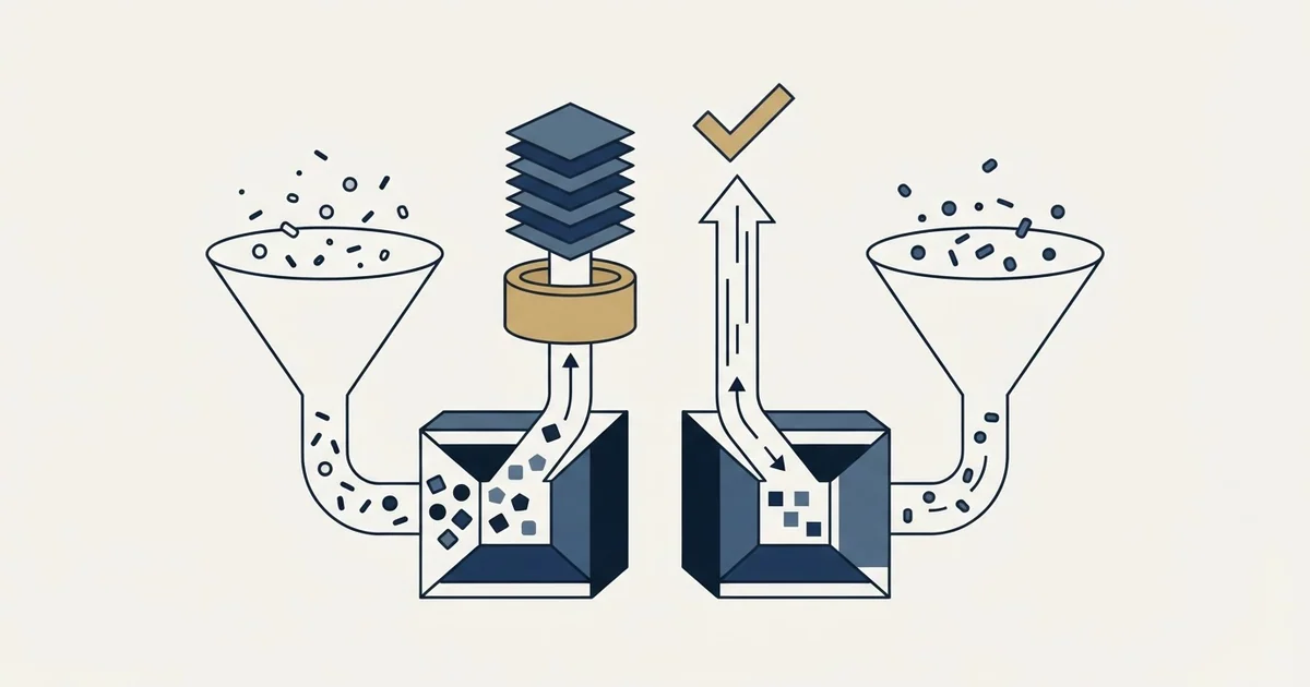 Editorial illustration for Enrich Layer vs Skrapp.io