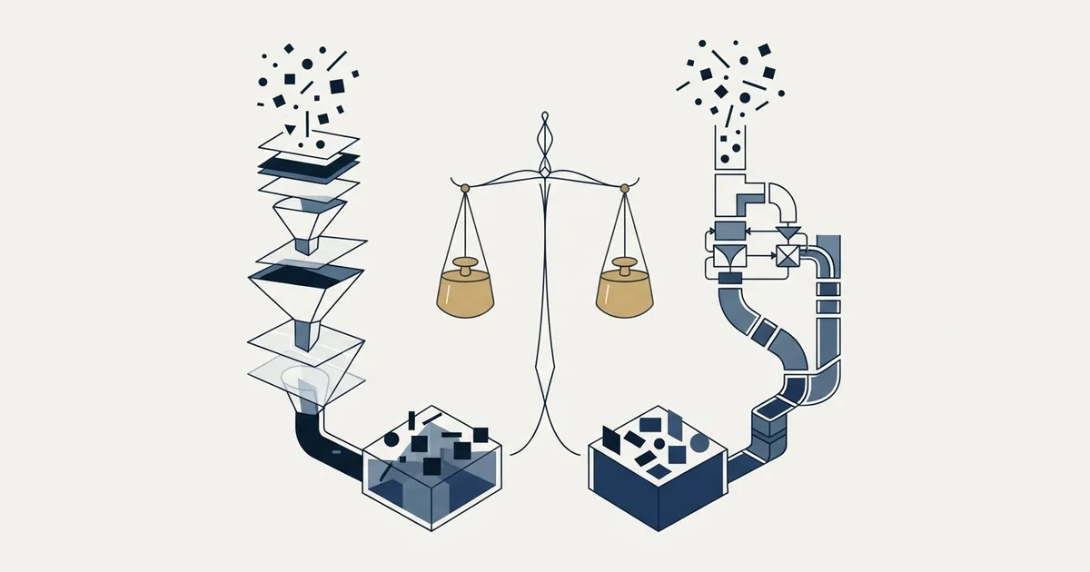 Editorial illustration for Enrich Layer vs Tomba