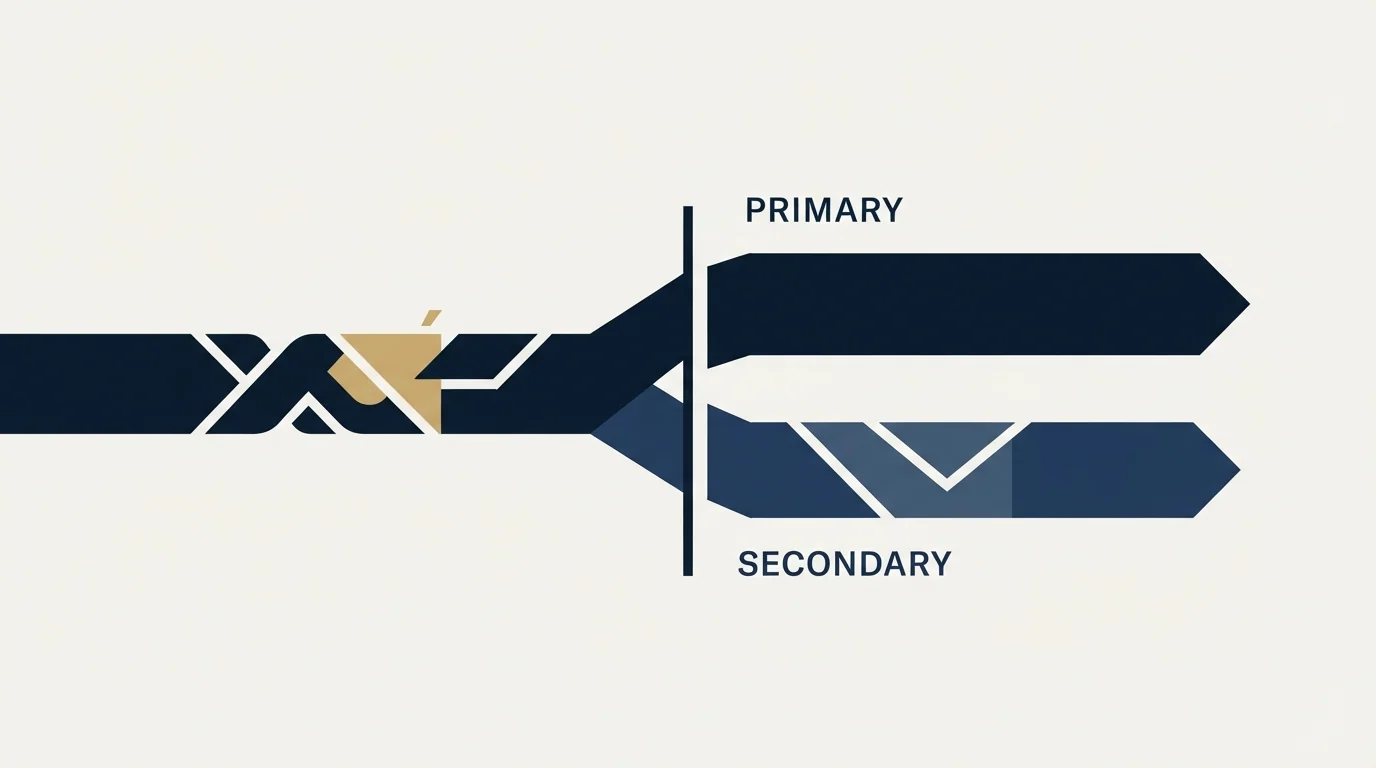 Section illustration: Separate the sending identity before you need to