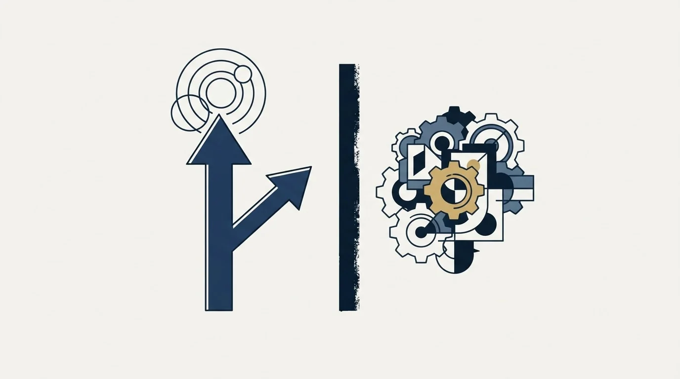 Section illustration: What outbound can and cannot do here