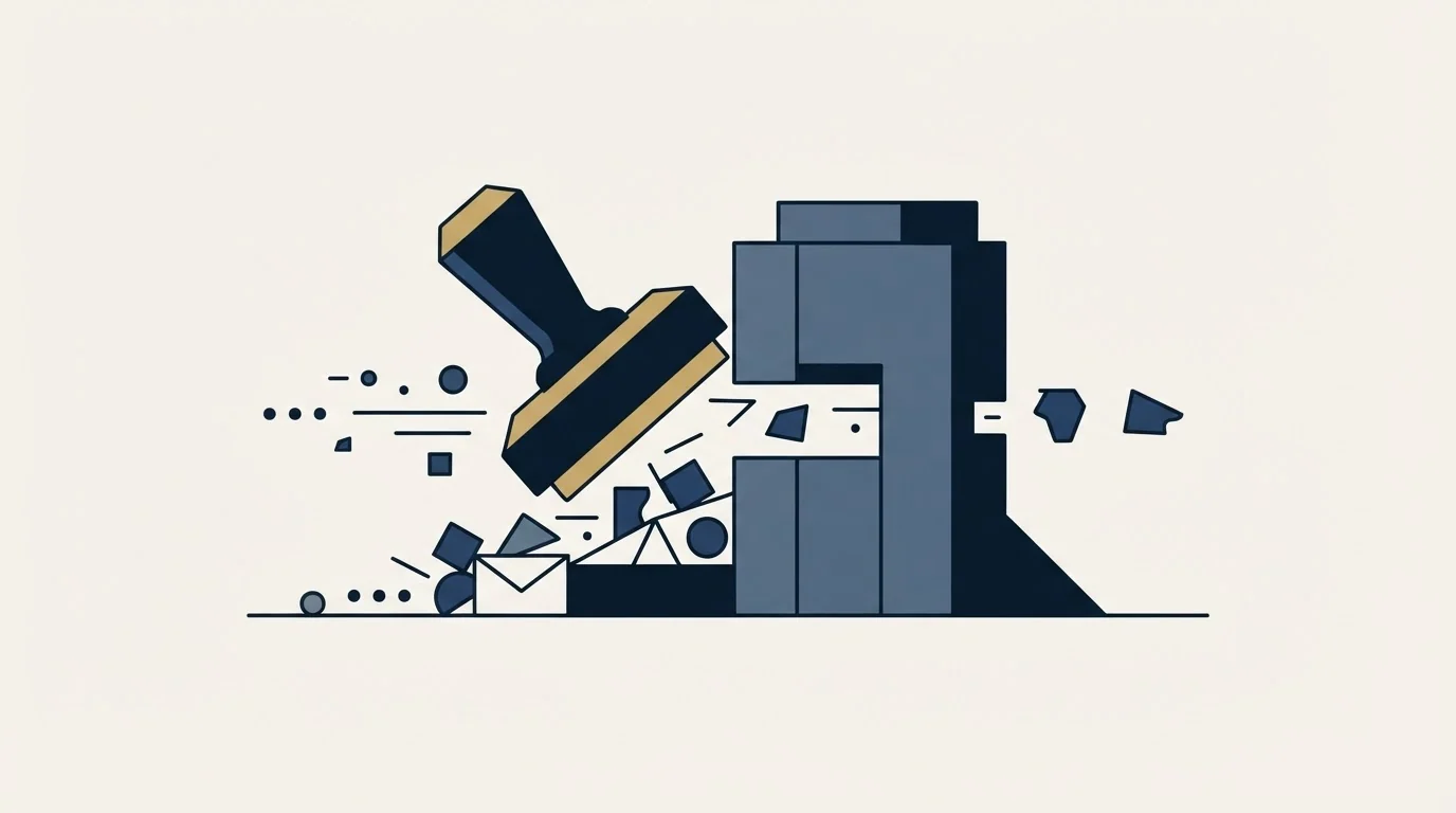 Section illustration: The one thing to take away