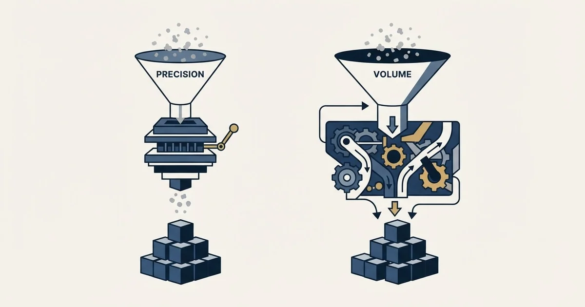 Editorial illustration for Evaboot vs FindThatLead