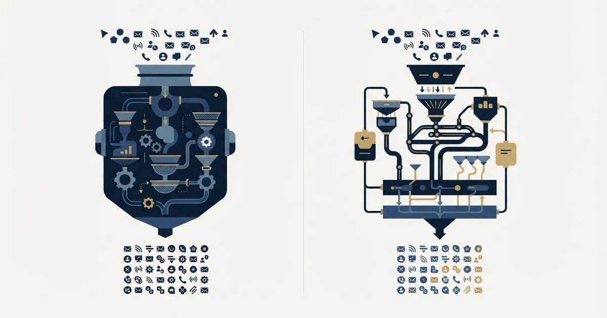Editorial illustration for Evaboot vs Hunter
