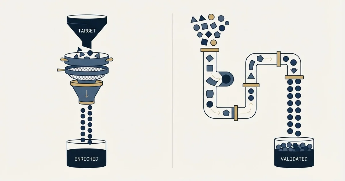 Editorial illustration for Evaboot vs Kaspr