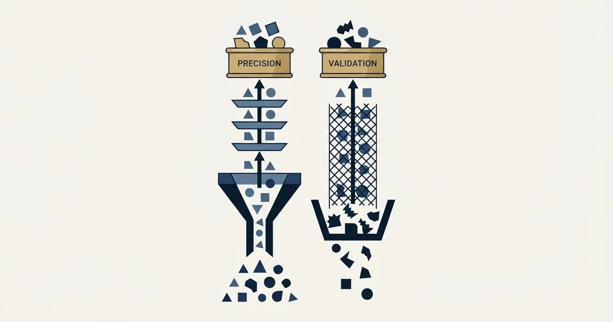 Editorial illustration for Evaboot vs MillionVerifier