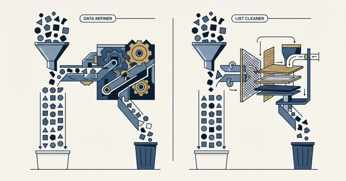 Editorial illustration for Evaboot vs Verifalia