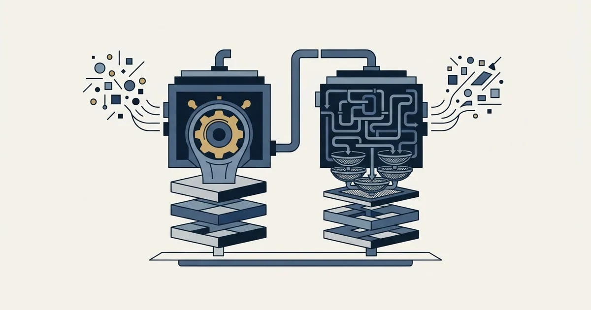 Editorial illustration for Evaboot vs Wiza
