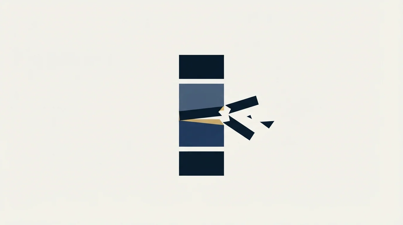 Section illustration: Three: the wall