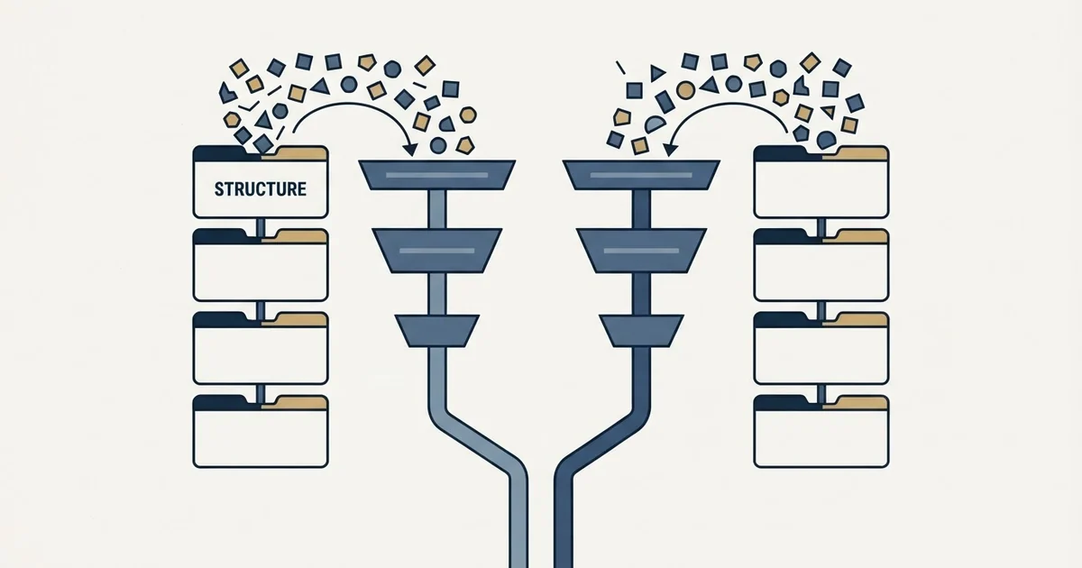 Editorial illustration for Excel CRM Template, and the Google Sheets Version