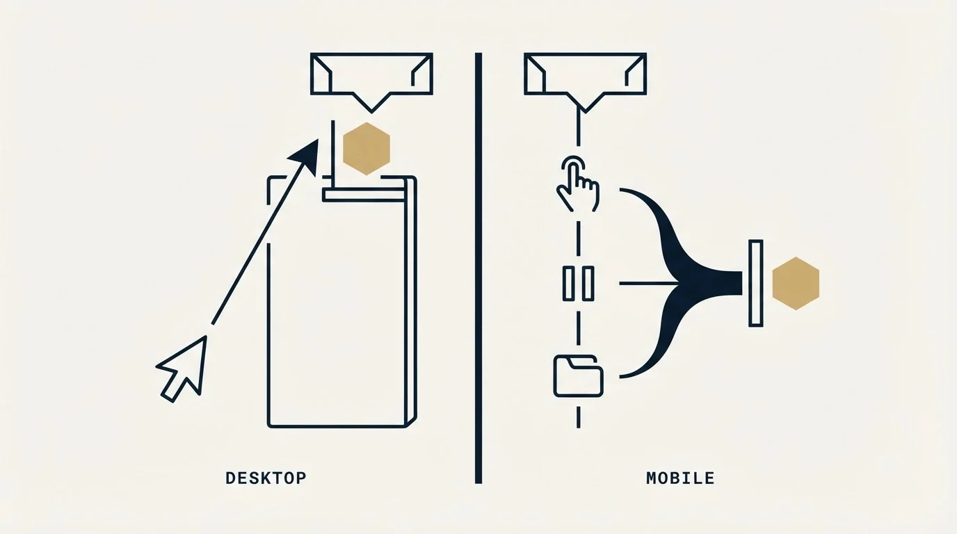 Section illustration: What the vendors sell, and how the market splits
