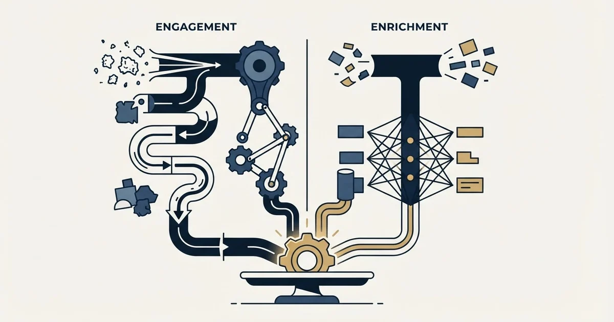 Editorial illustration for Expandi vs GetProspect