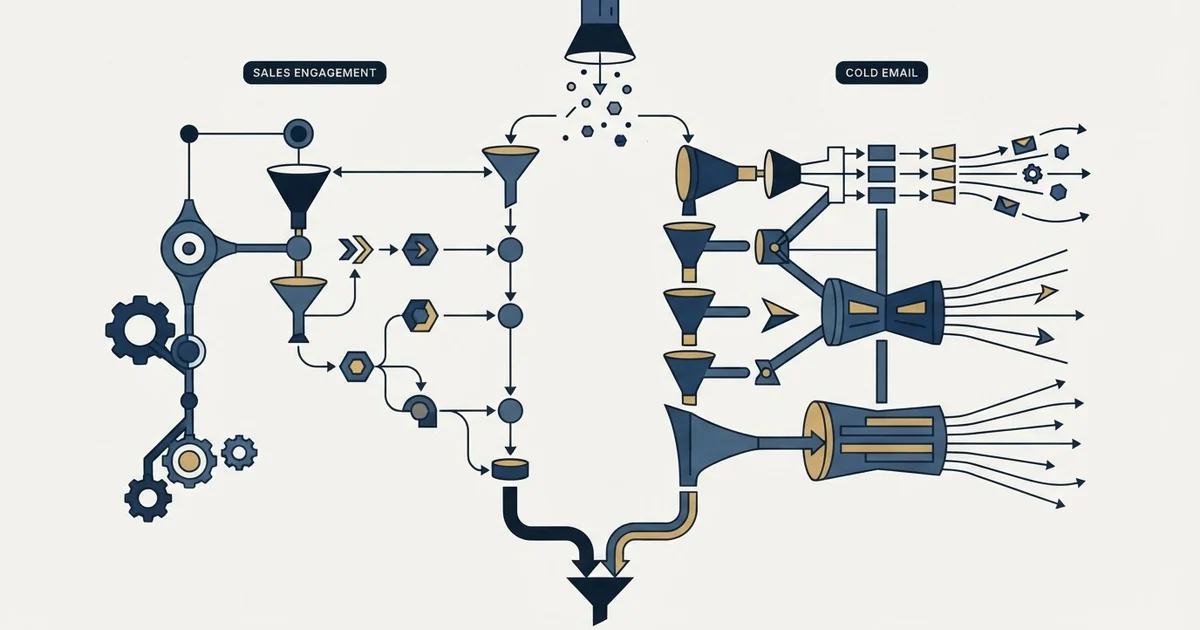 Editorial illustration for Expandi vs GMass