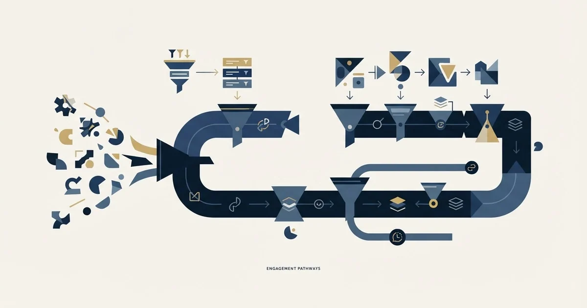 Editorial illustration for Expandi vs Groove by Clari