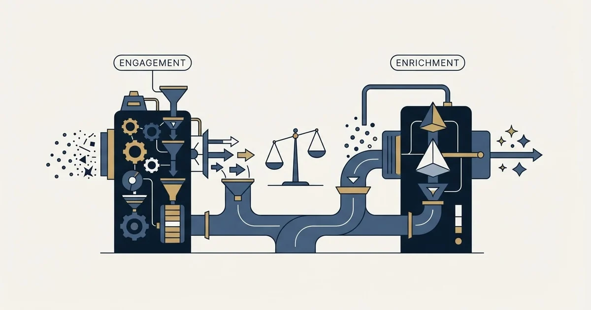 Editorial illustration for Expandi vs Icypeas