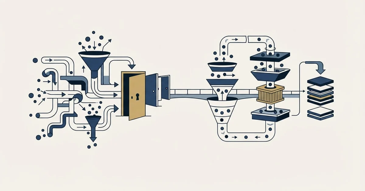 Editorial illustration for Expandi vs Kickbox