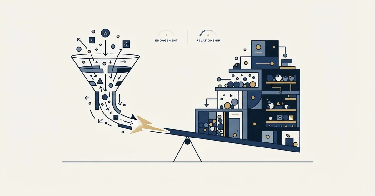 Editorial illustration for Expandi vs Kylas
