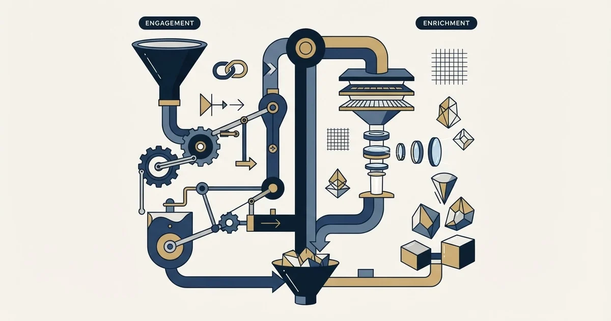 Editorial illustration for Expandi vs Lead411