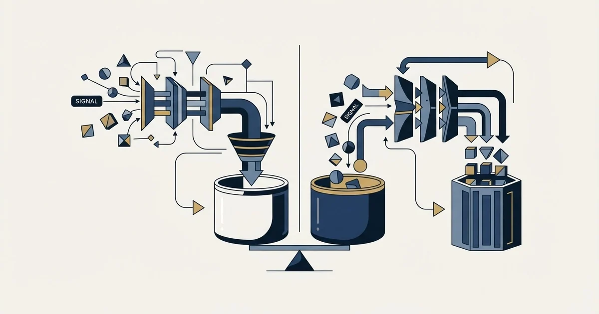 Editorial illustration for Expandi vs Manyreach