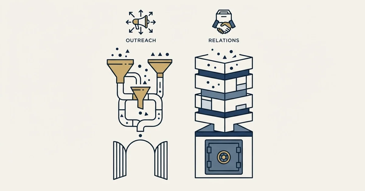 Editorial illustration for Expandi vs Nutshell