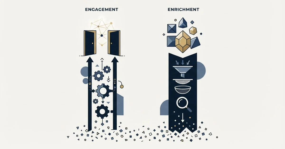 Editorial illustration for Expandi vs Prospeo