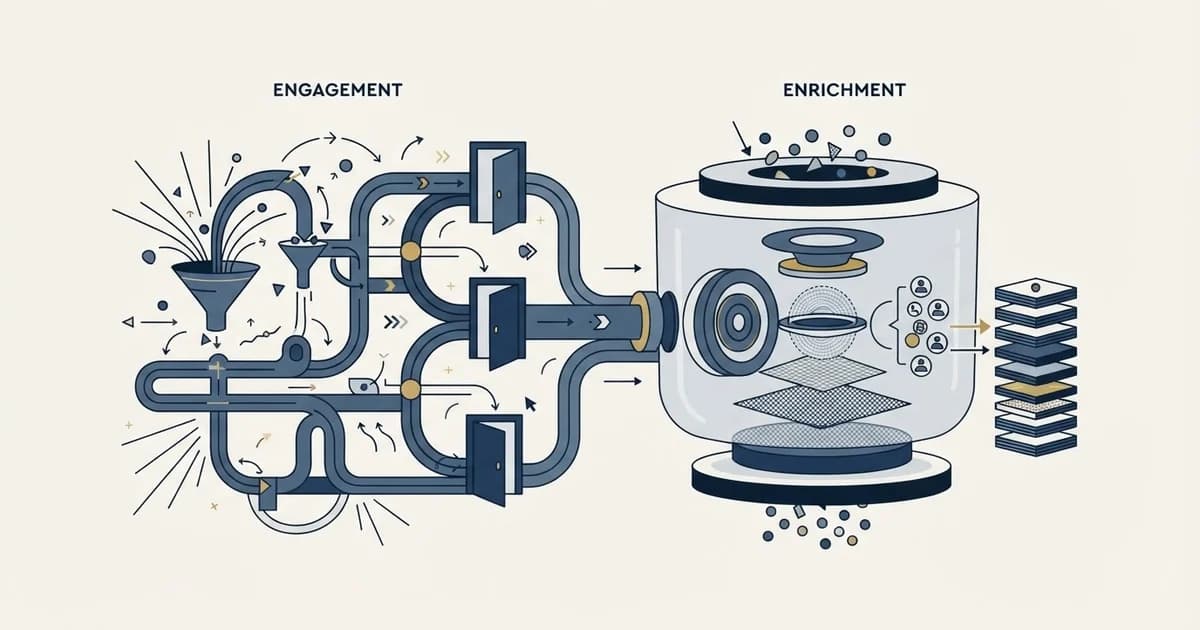 Editorial illustration for Expandi vs SignalHire