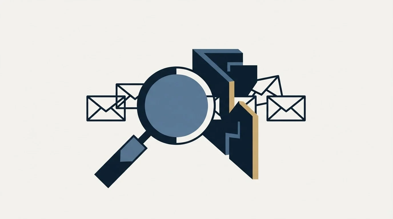Section illustration: The blocklist twist that catches people mid-diagnosis