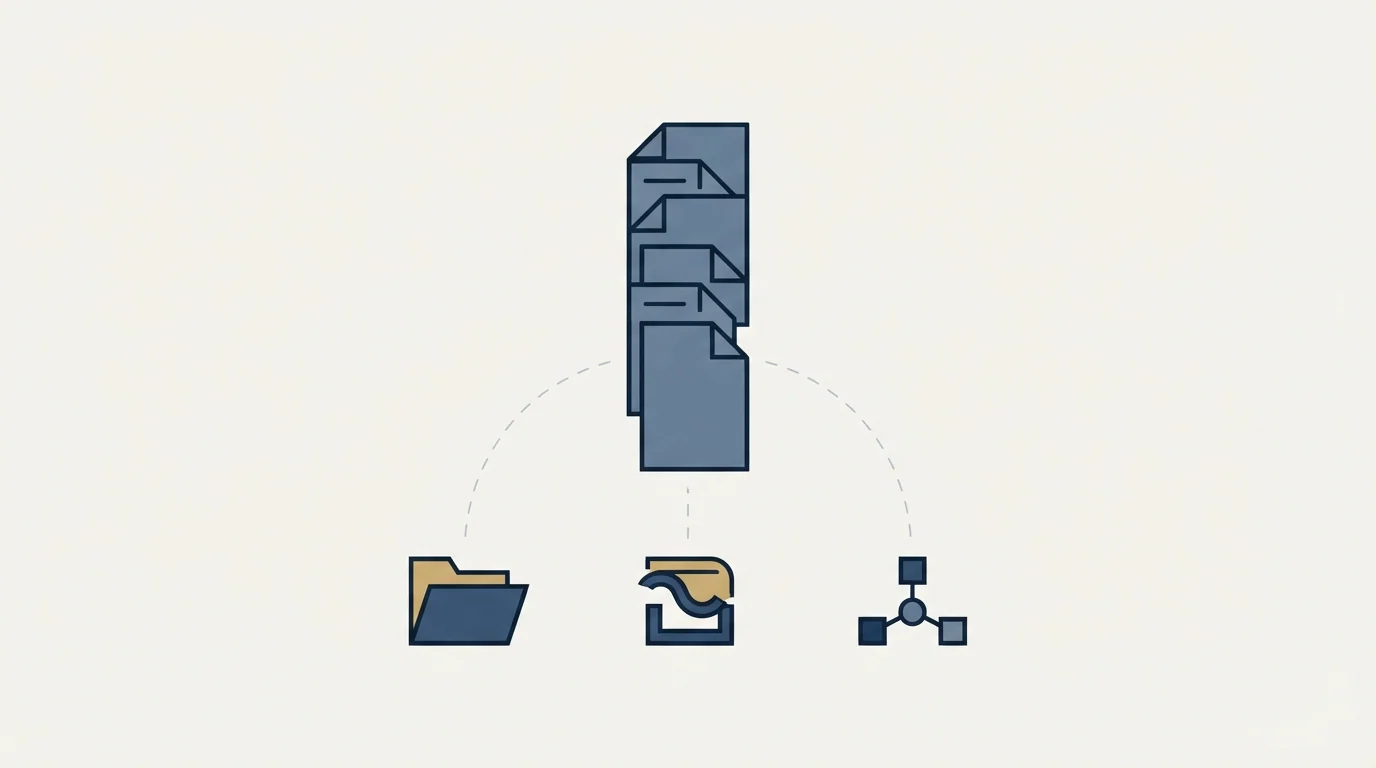 Section illustration: Where the notes should land